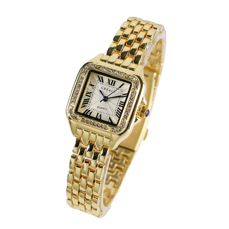 GOLDEN CLASSIC WATCH