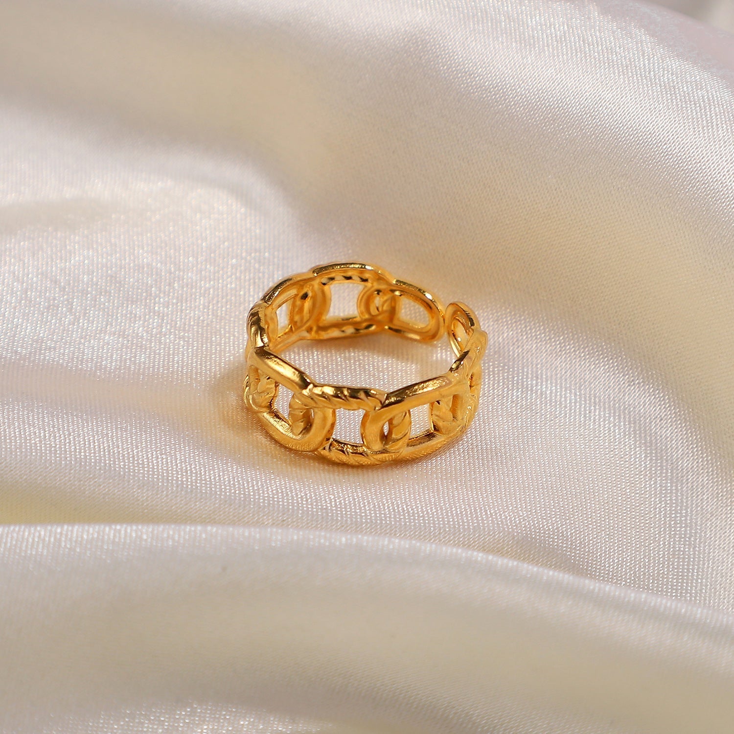 Harmony Gold Ring