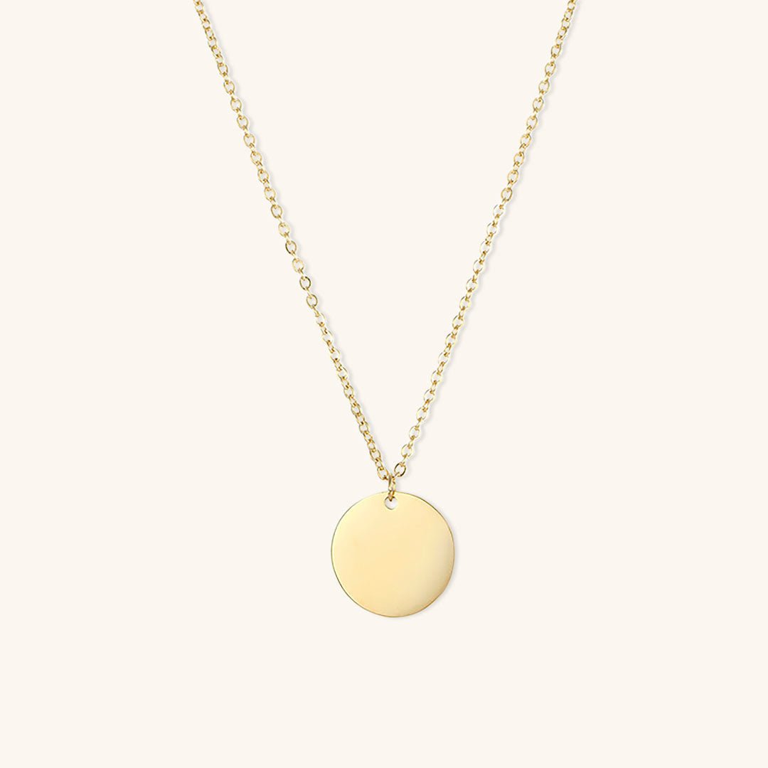 Juno Gold Necklace