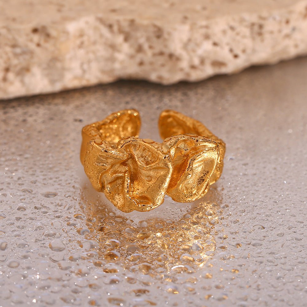 Paloma Gold Ring