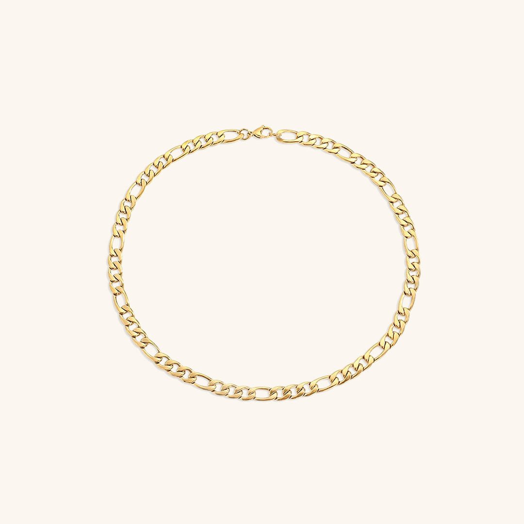 Willow Gold Chain Necklace